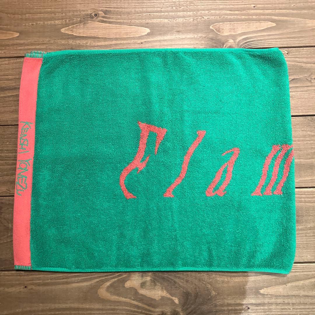 米津玄師　ライブグッズタオル　4本セット