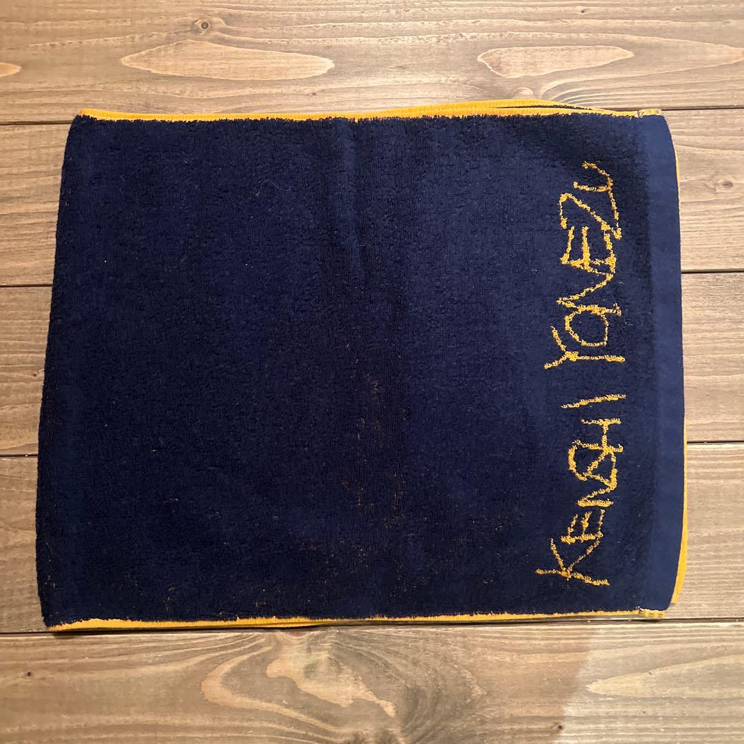 米津玄師　ライブグッズタオル　4本セット