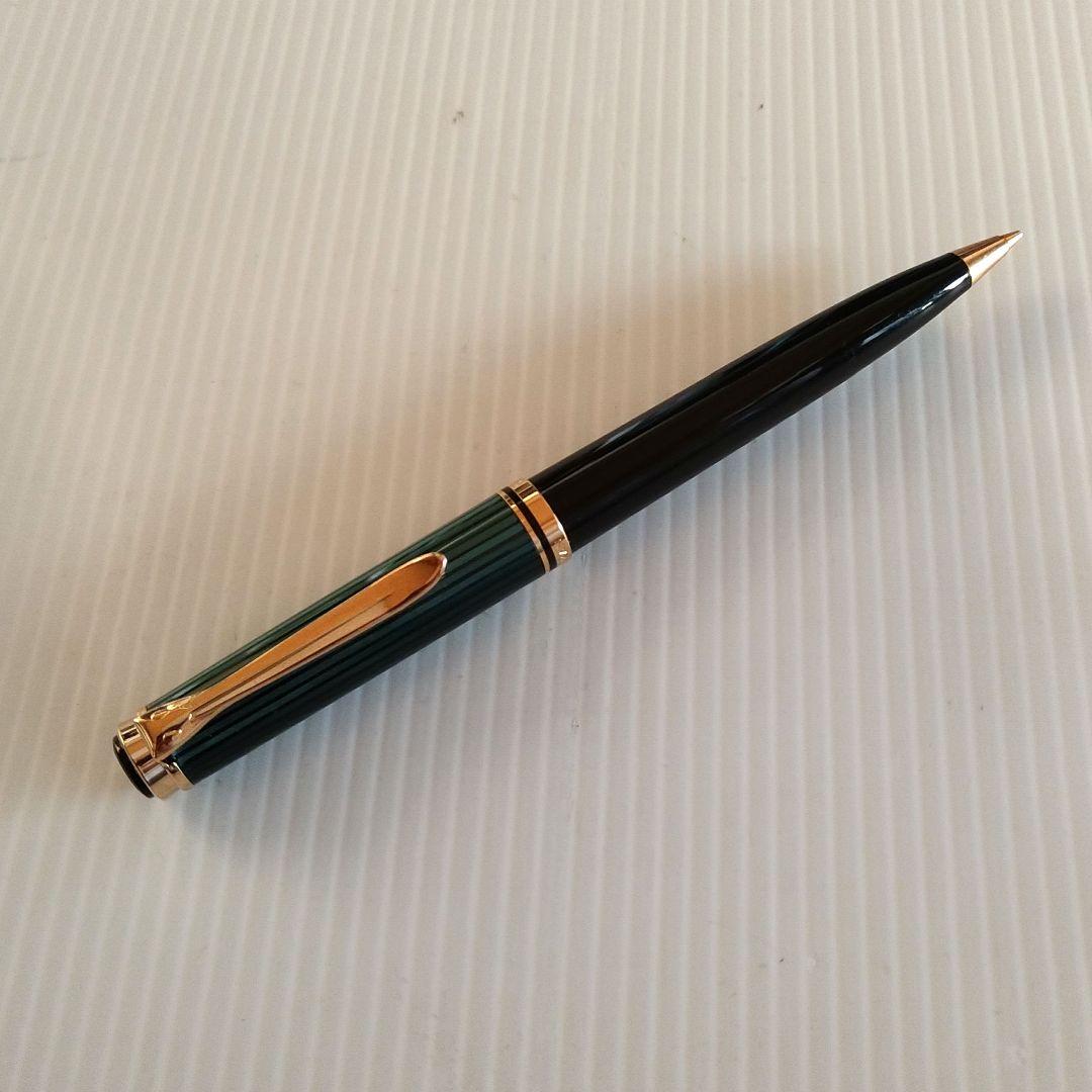 【美品】ペリカン　スーべレーン　D800 シャーペン0.5mm