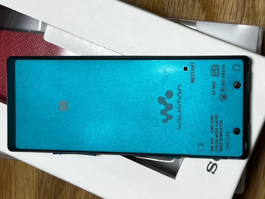 SONY ソニー ウォークマン A 32GB NW-A26HN