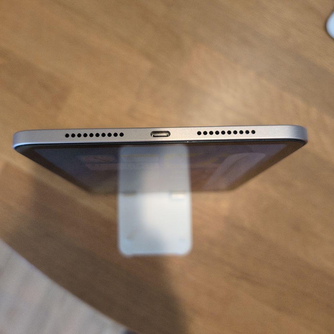 iPadMini 6 256GB ピンク（ほぼ新品）＆apple penci付き