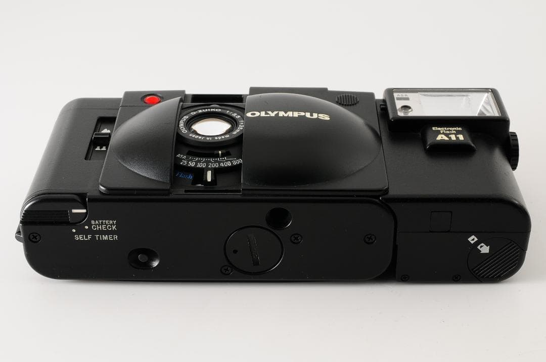 [ケース付き] オリンパス OLYMPUS XA2 A11