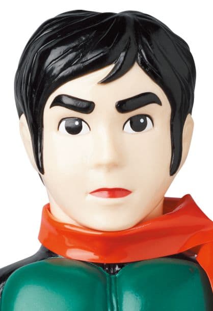 仮面ライダー新2号 キングサイズ 東映レトロソフビコレクション