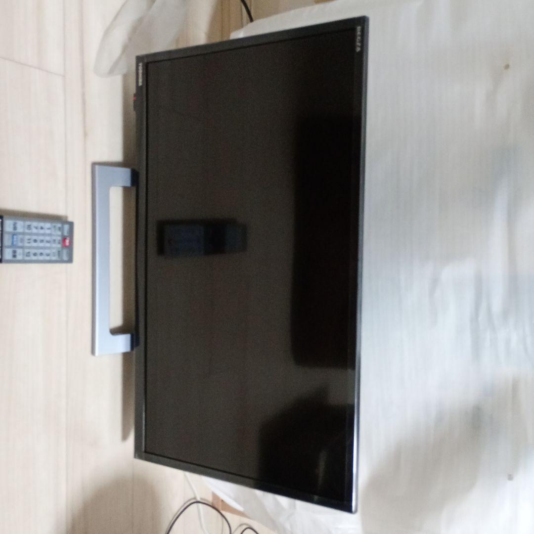 REGZA　テレビ　24v ハイビジョン