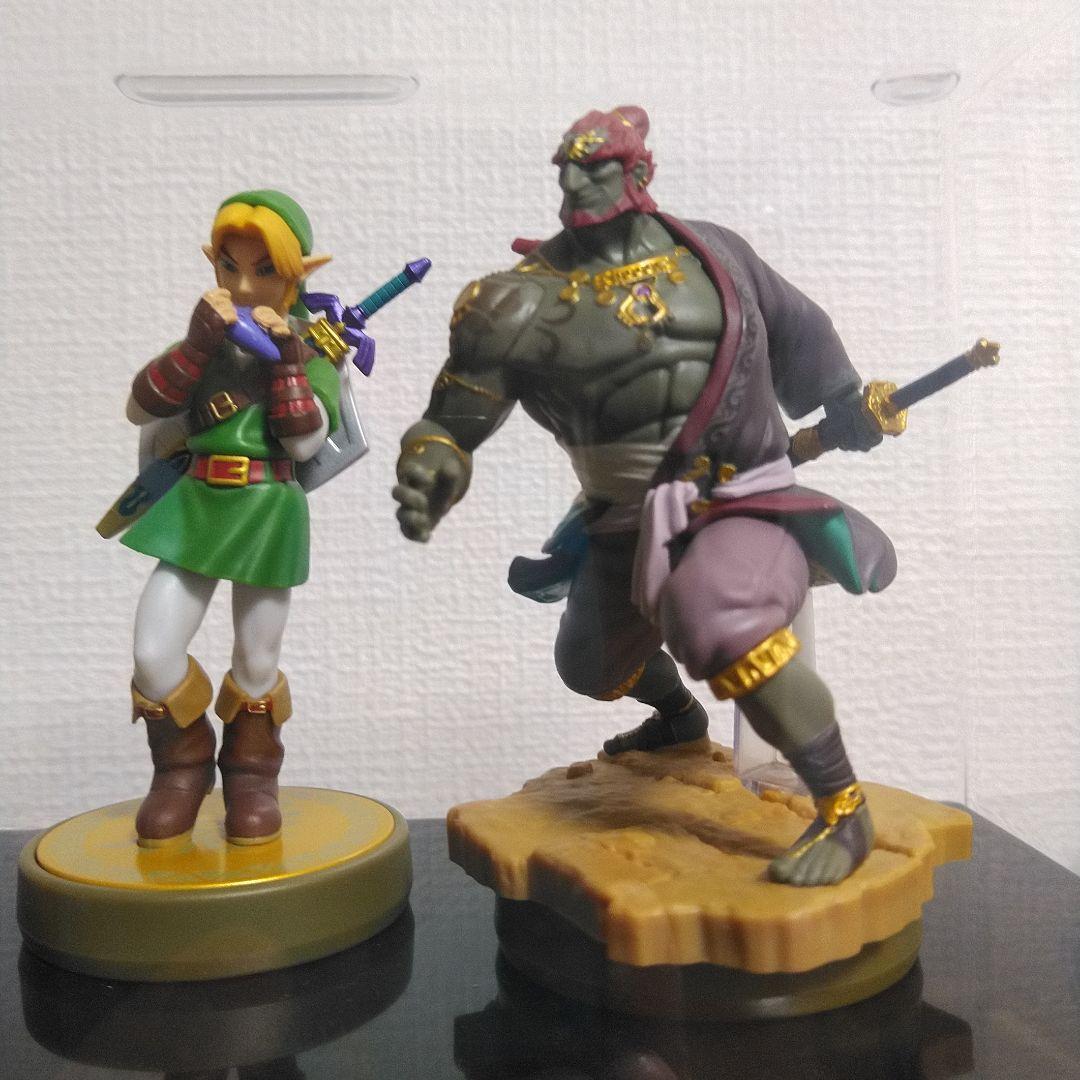ゼルダの伝説 amiibo アミーボ 11体セット