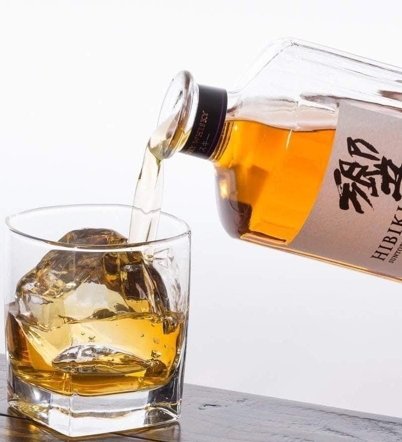 あ*こ様 【未開封品】ニッカ竹鶴700mlとサントリー響700ml 2本セット