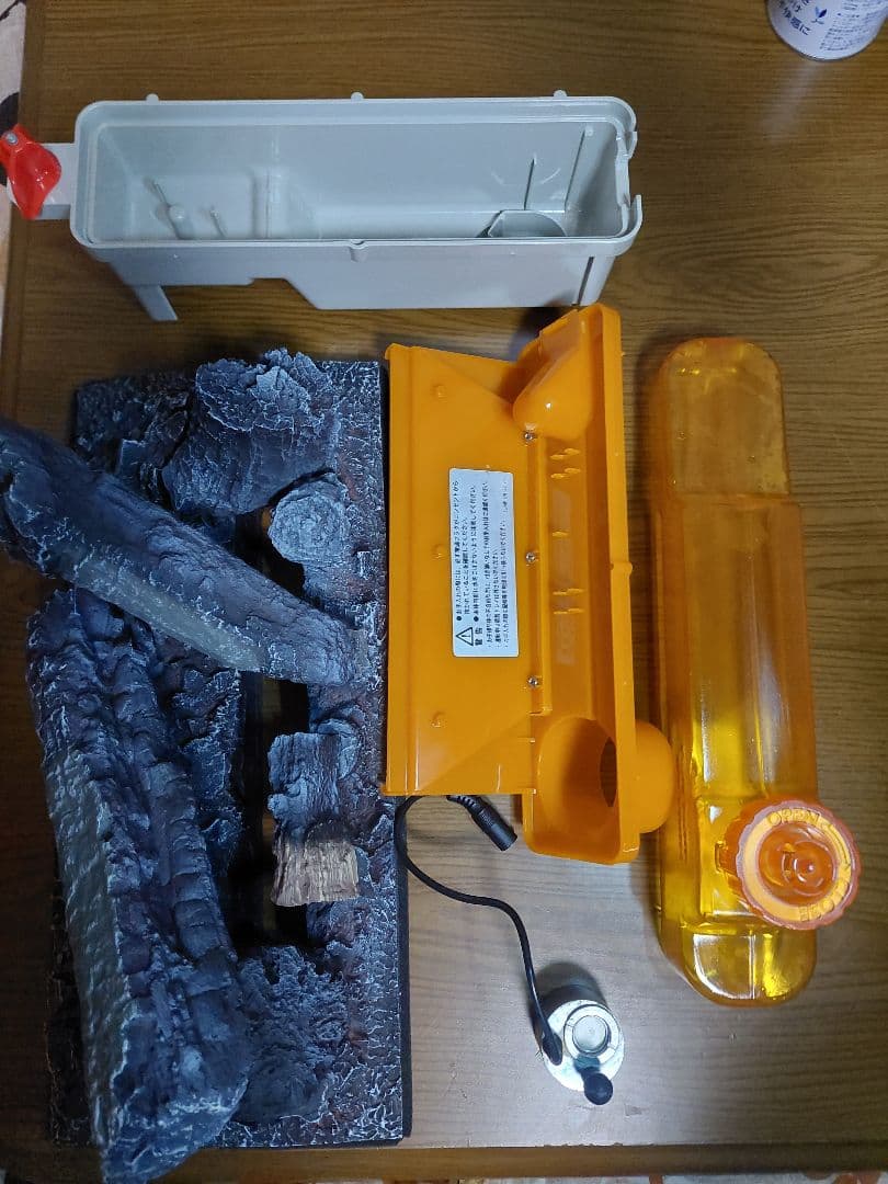 DIMPLEX ディンプレックス　電気暖炉　薪ストーブ　GOS12J