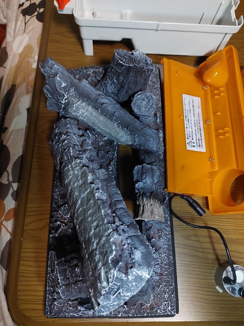 DIMPLEX ディンプレックス　電気暖炉　薪ストーブ　GOS12J