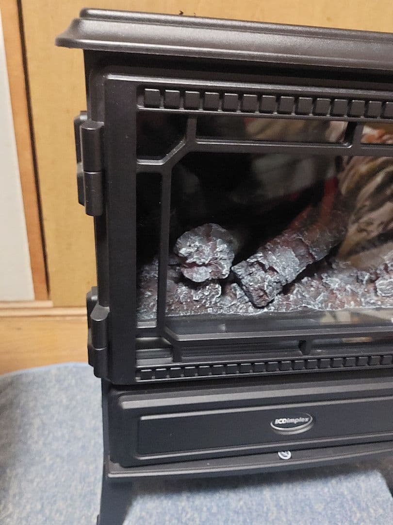 DIMPLEX ディンプレックス　電気暖炉　薪ストーブ　GOS12J