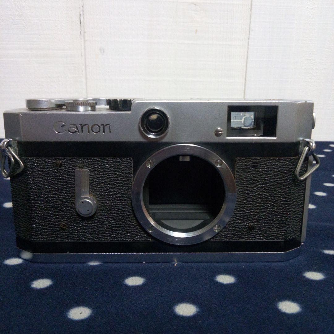 Canon P 　キャノン P