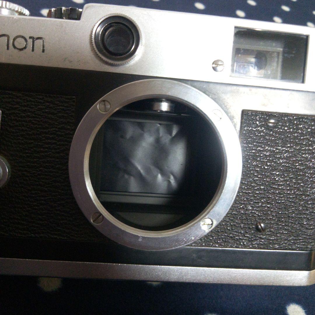 Canon P 　キャノン P