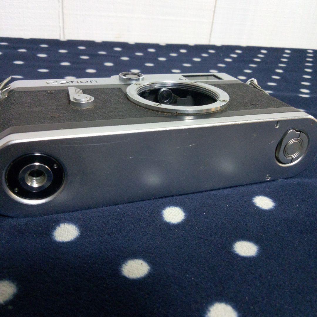 Canon P 　キャノン P