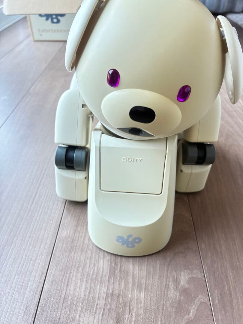 SONY アイボ　本体