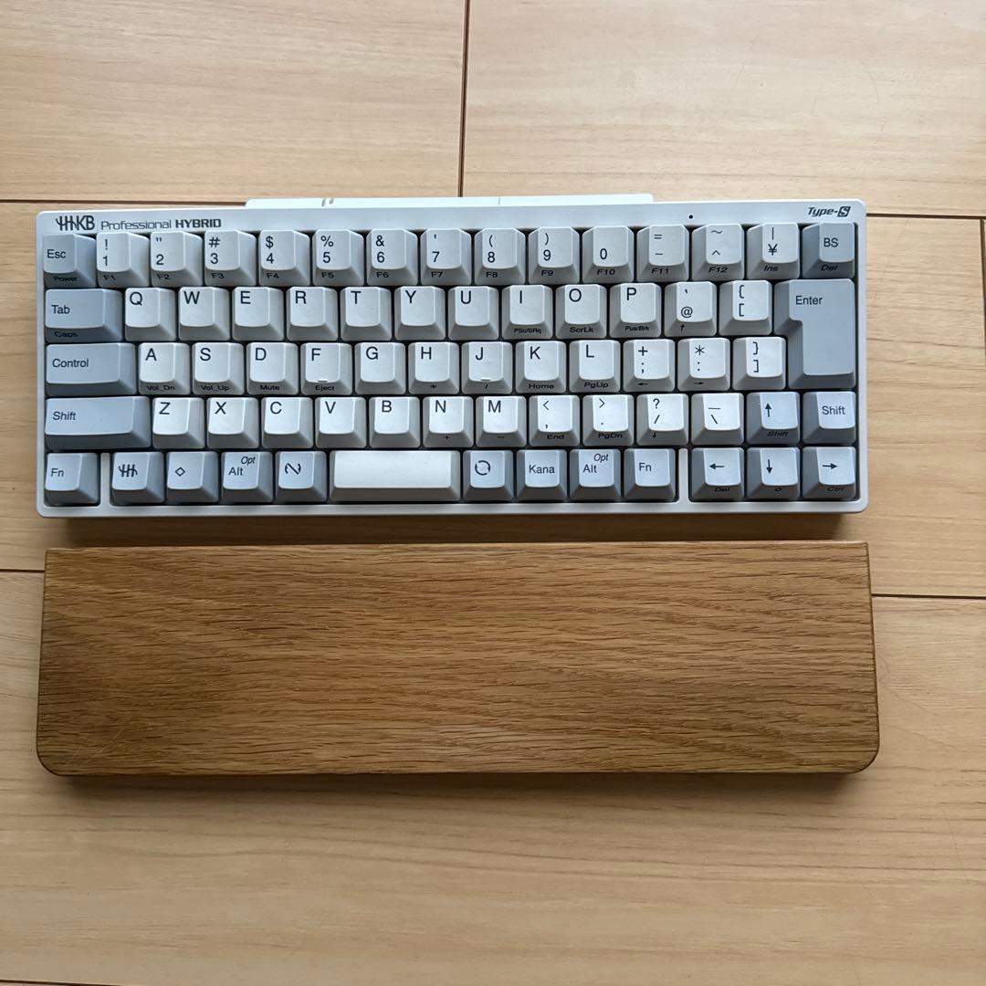 hhkb professional hybrid type-s 付属品セット