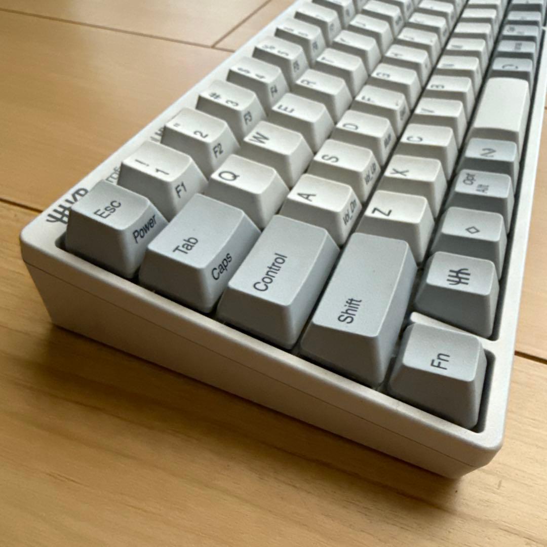 hhkb professional hybrid type-s 付属品セット