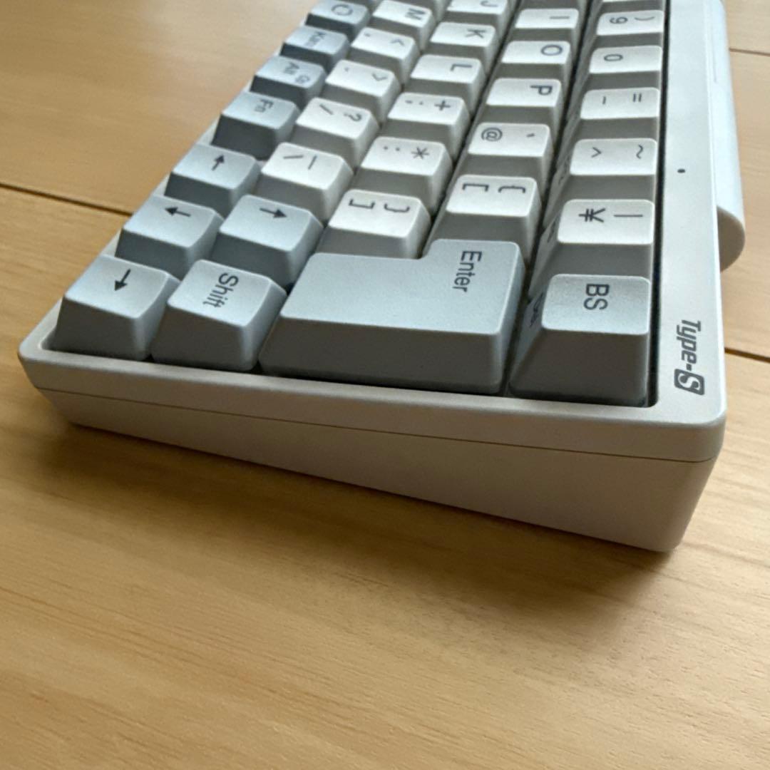 hhkb professional hybrid type-s 付属品セット