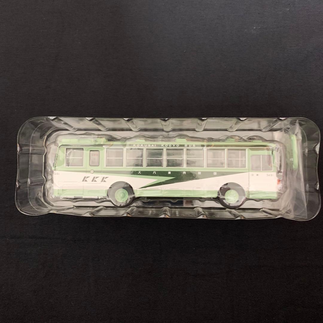【期間限定割引中】トミーテック「いすゞBU04型バス復活仕様」国際興業バス