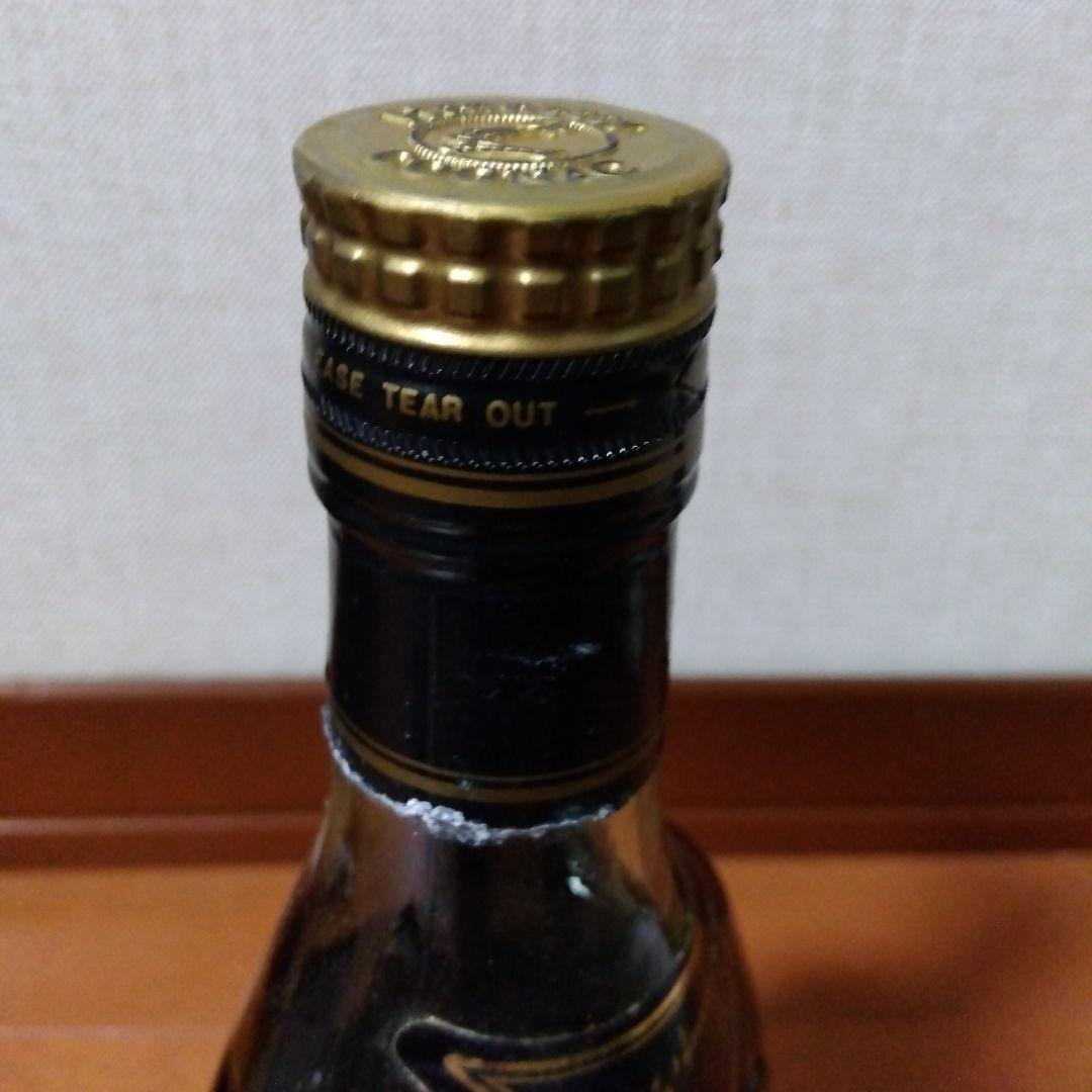 ◎古酒 Hennessy XO 金キャップ グリーンボトル 700ml ヘネシー