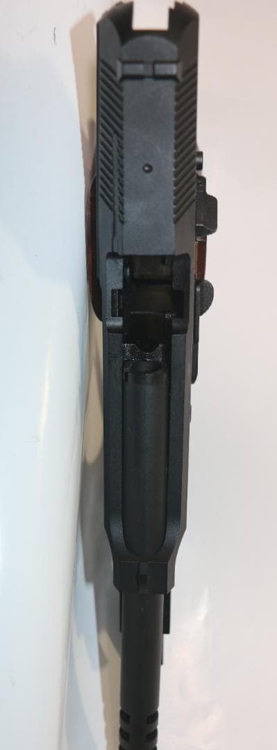 KSCコーポレーション製　ABS樹脂製モデルガン ベレッタＭ９３Ｒ ＳＰＧ合法品