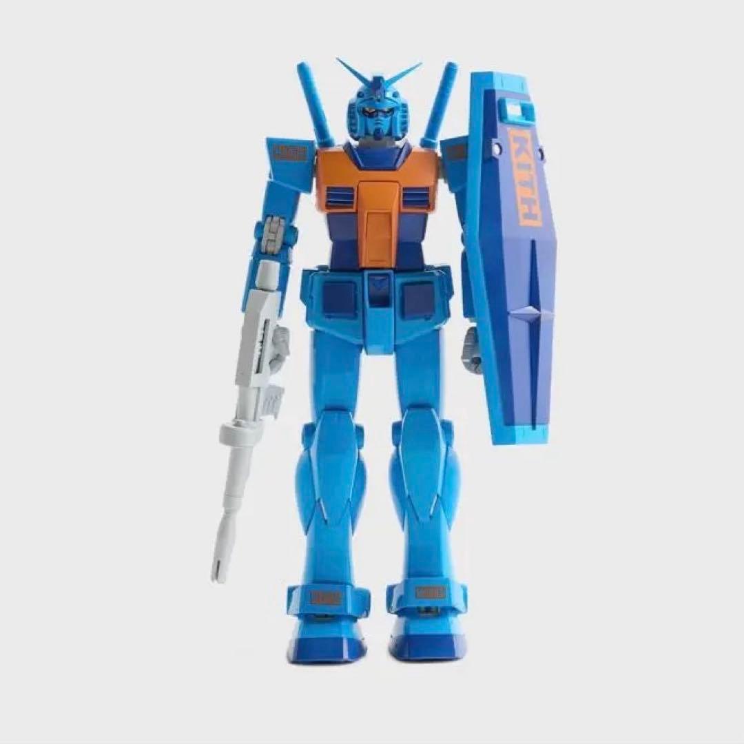 KITH×ガンダム ガンプラ MG 1/100 RX-78-2バージョン 2.0