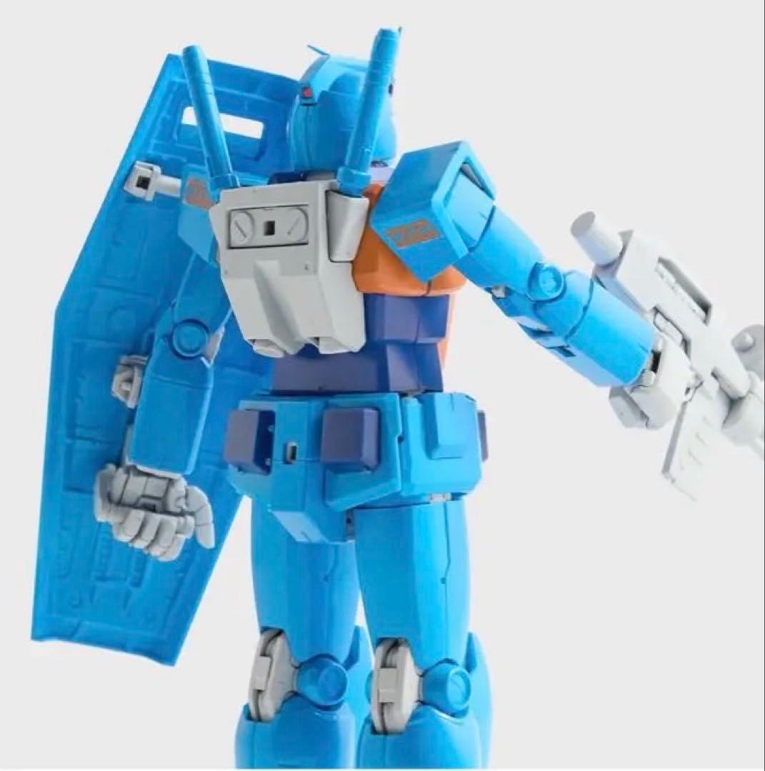 KITH×ガンダム ガンプラ MG 1/100 RX-78-2バージョン 2.0