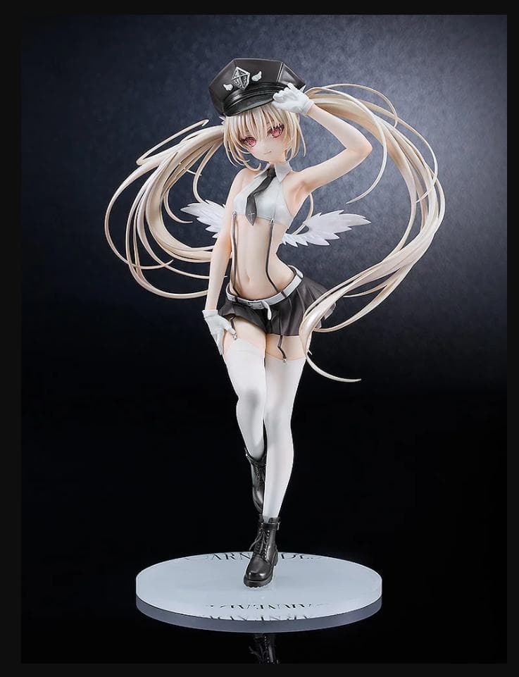 【特典付き】天使警察エル 1/7フィギュア