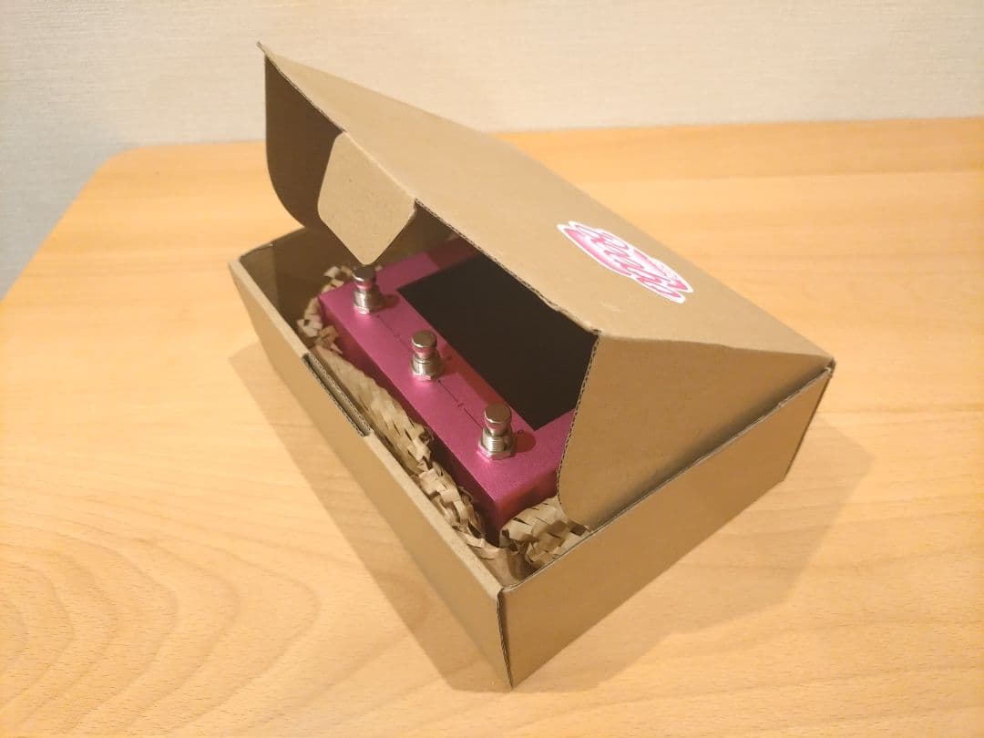 poly effects beebo エフェクター