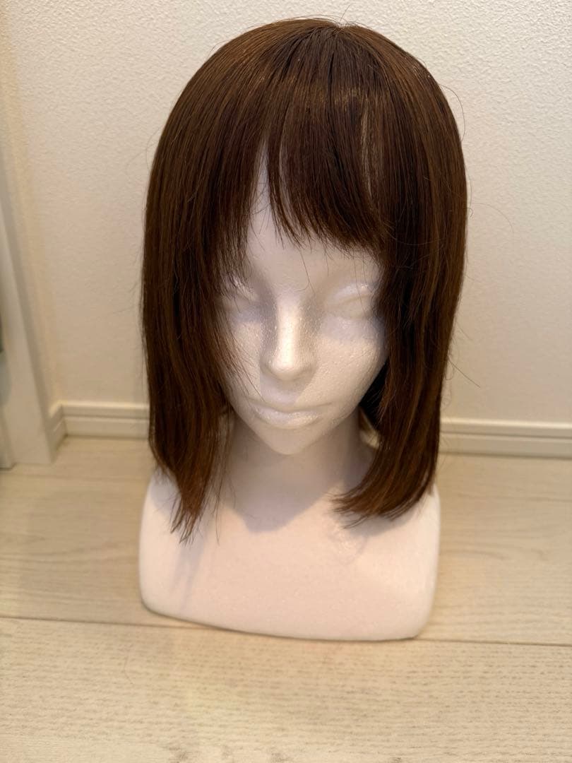 百合子ウィッグ　みれい