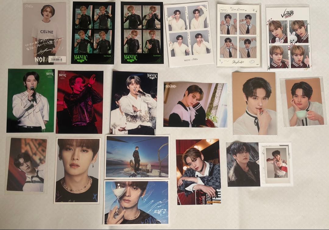 stray kids リノ　まとめ売り