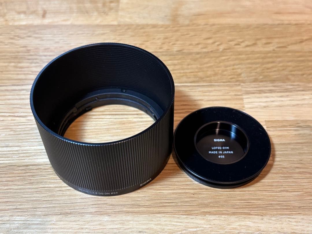 SIGMA 90mm F2.8 DG DN eマウント