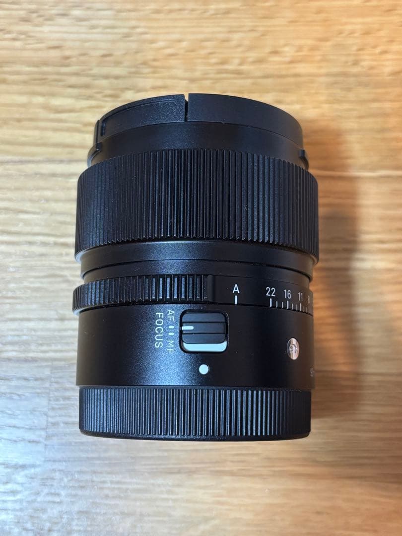 SIGMA 90mm F2.8 DG DN eマウント