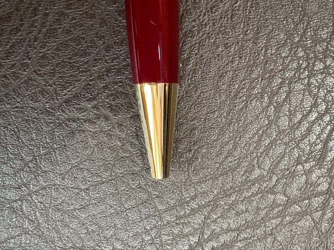 モンブラン　マイスターシュテュック　初期型ボルドー　ビンテージ