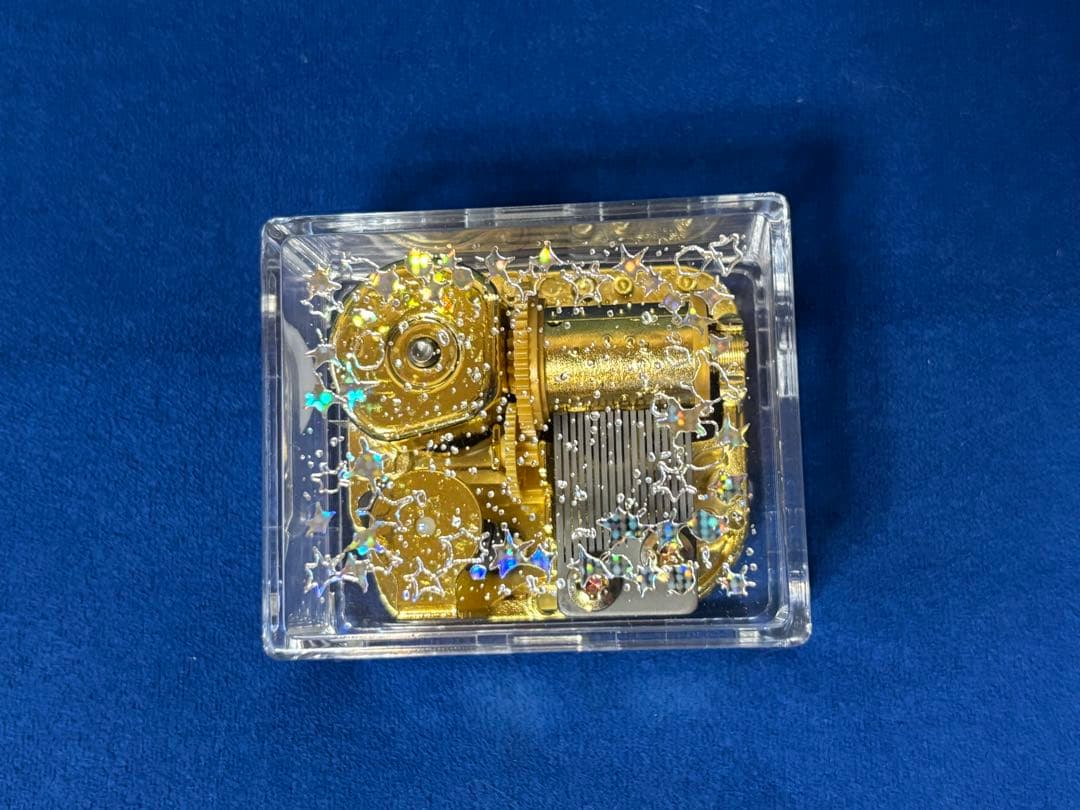 【12/25迄 出品】青葉市子 オルゴール 「アンディーヴと眠って」