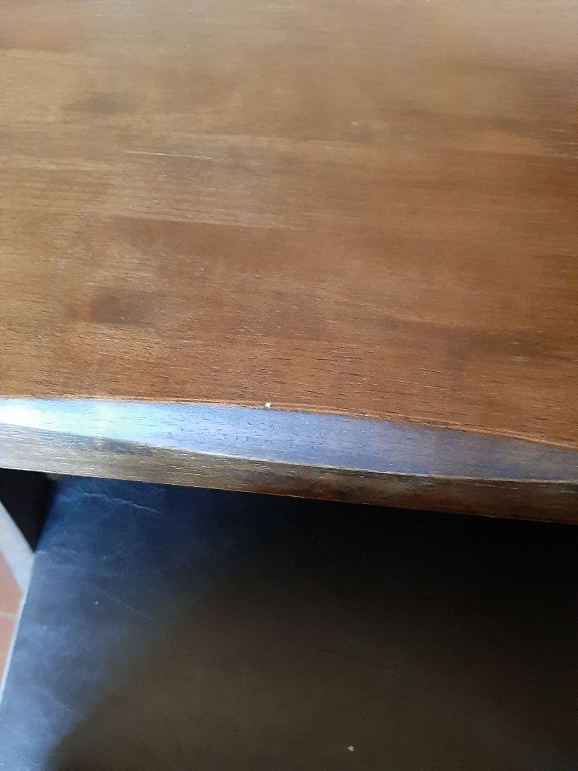 ダイニングテーブルセット　和モダン　4人掛け5点セット　肘付き回転椅子