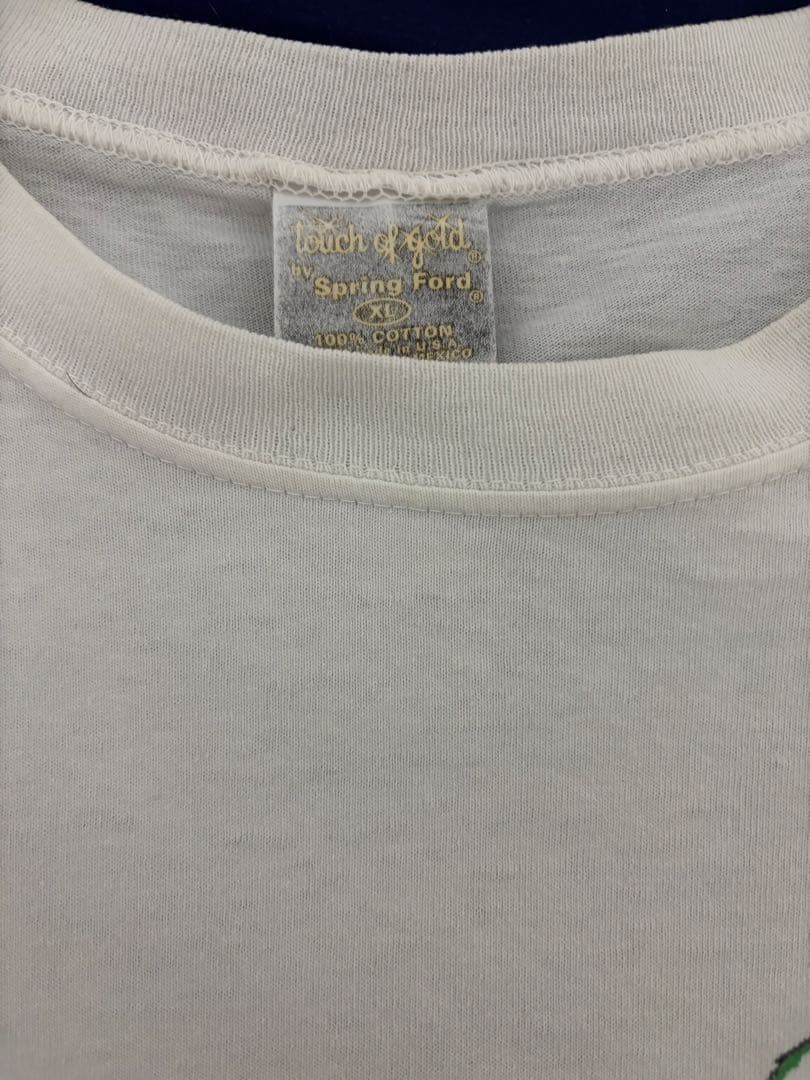 【希少】90’s stone temple pilots ツアーT ホワイト