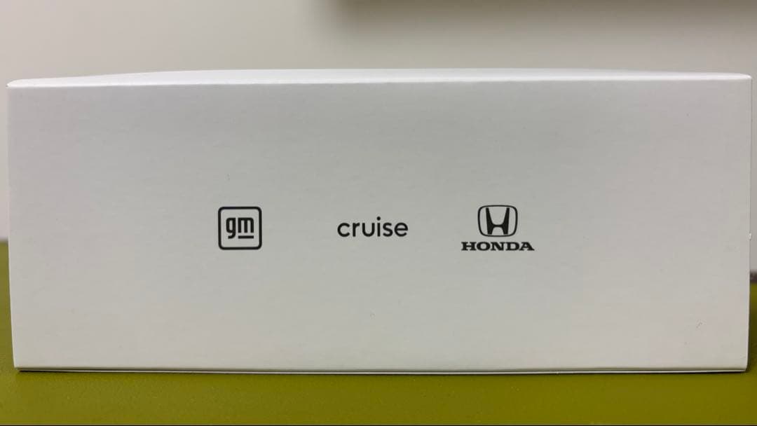 ホンダ　クルーズ・オリジン　１／４３　ダイキャストモデル