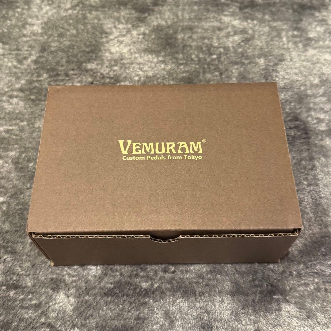 VEMURAM SPIRITONE 新品・未使用・未開封