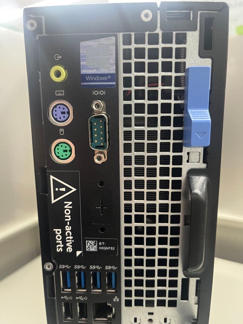 Dell Precision 3430 デスクトップPC 本体のみ