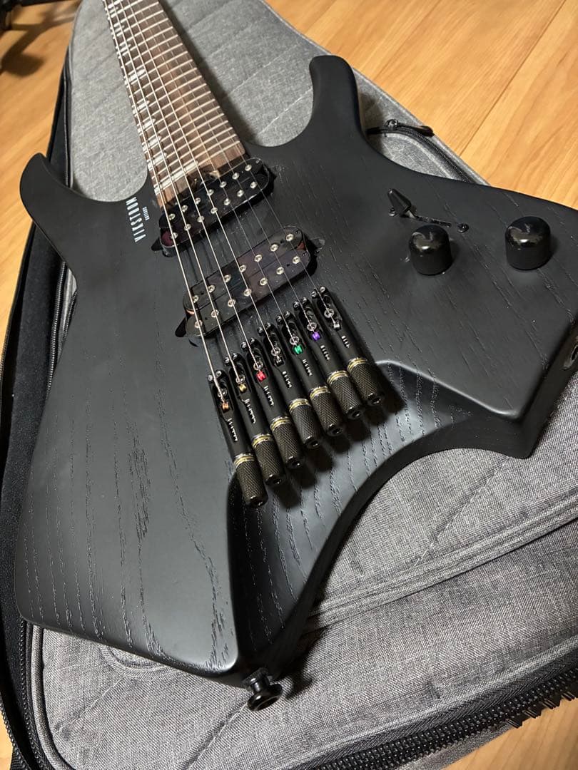 G*.様 VIKSTROM GUITARS VSMH-270