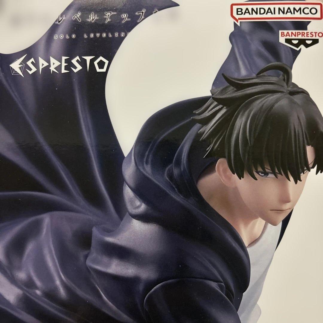 【新品未開封】俺だけレベルアップな件　水篠旬フィギュア