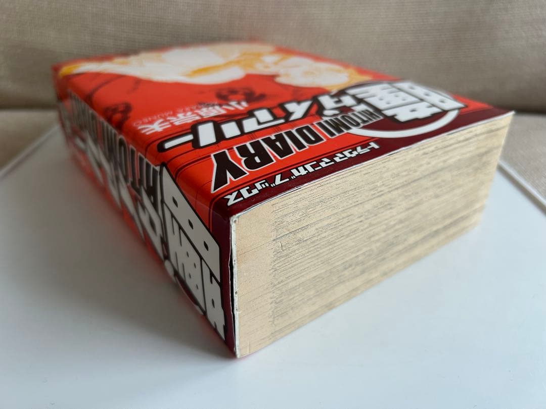 【2001年初版】瞳ダイアリー 全1巻 小原宗夫