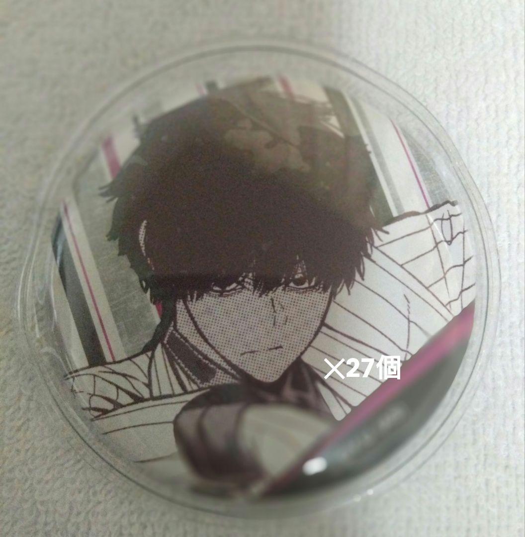 桃源暗鬼　桃角桜介　バッジ　メディコス