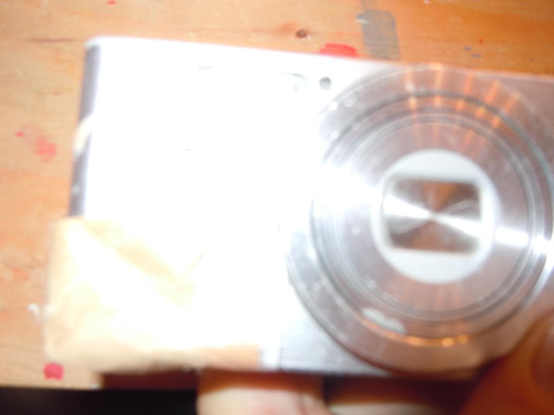 SONYコンパクトカメラ