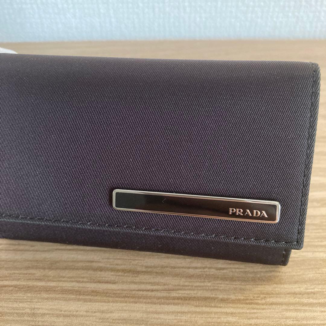 PRADA テスート 6連キーケース　MOSTO