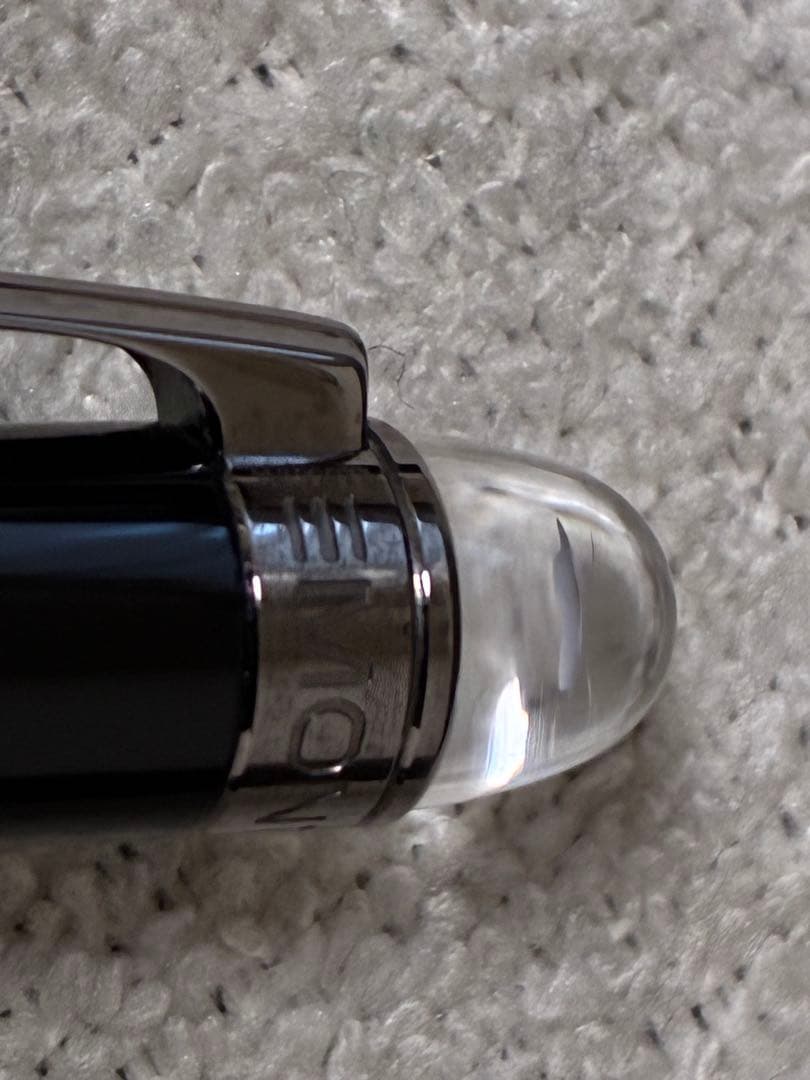 ◾️モンブラン◾️スターウォーカー ボールペン◾️化粧箱、サービスガイド付属◾️筆記良好