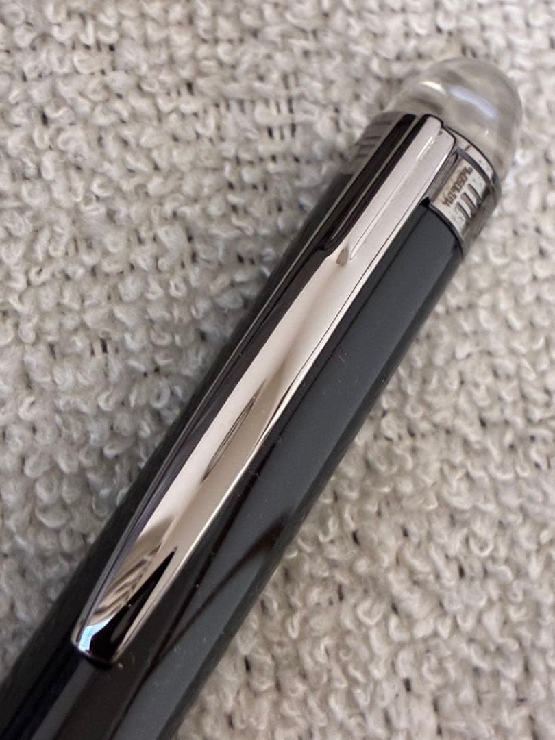 ◾️モンブラン◾️スターウォーカー ボールペン◾️化粧箱、サービスガイド付属◾️筆記良好