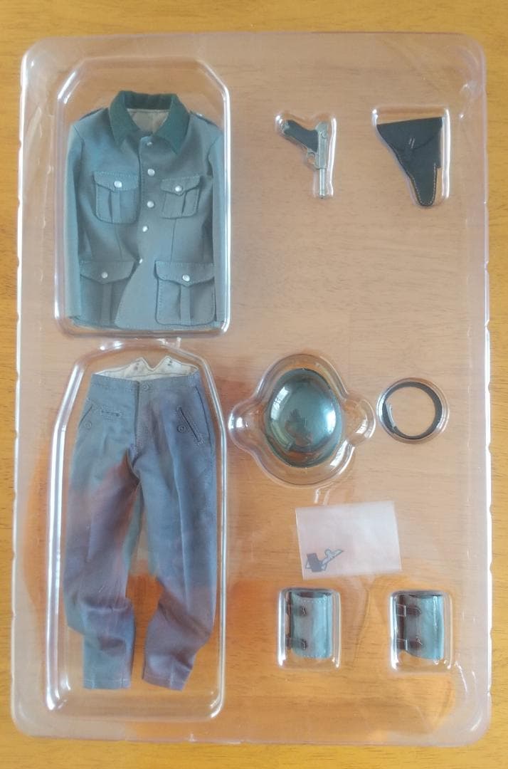 【美品・レア】スターエーストイズ1/6大脱走スティーブマックイーンDX ver