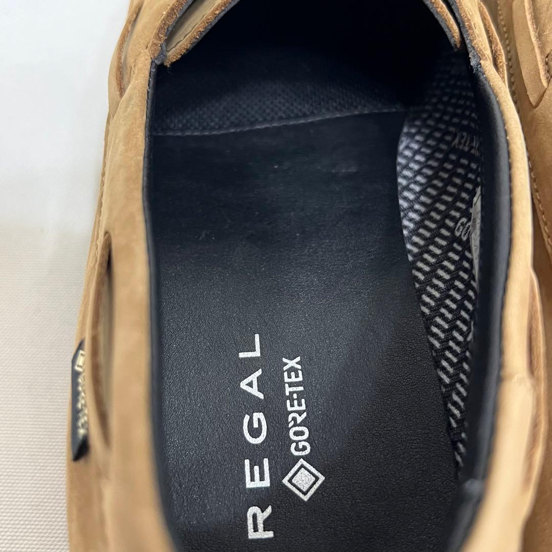 ✨未使用✨REGAL GORE-TEX NC23A デッキシューズ 26cm