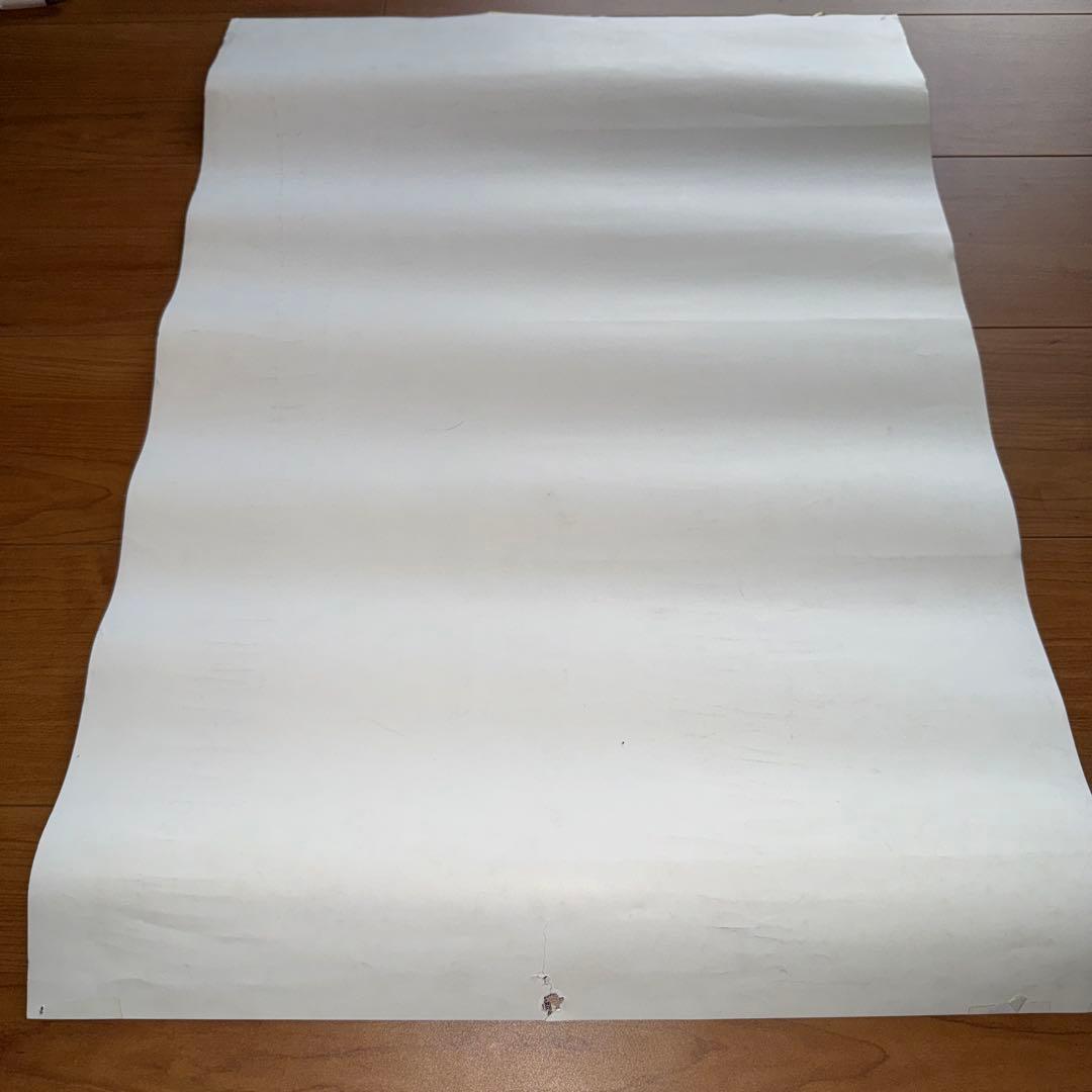 マーヴルvsストリートファイター カプコン セガサターン 販促用B2ポスター希少