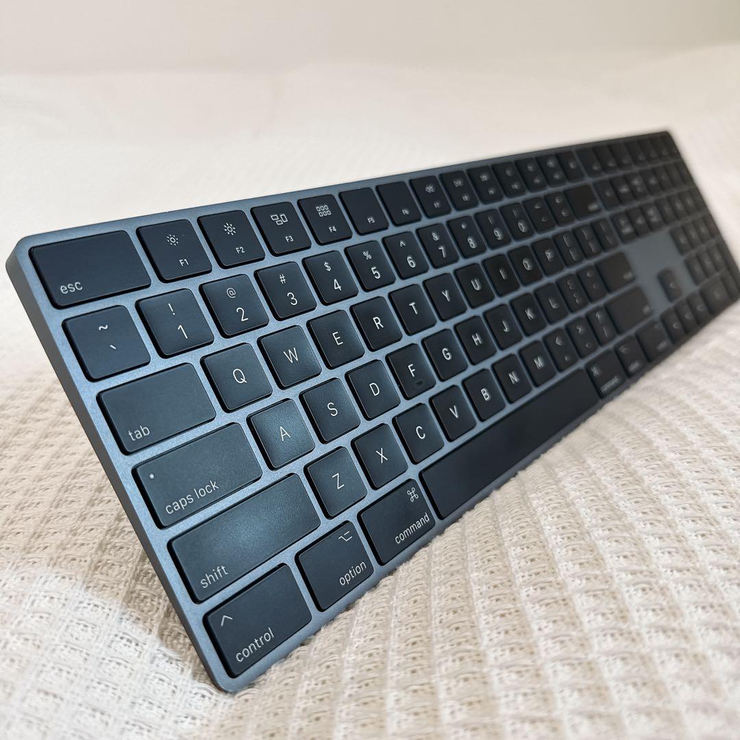 k*o様 A1843 Appleアップルmagic keyboard テンキー付
